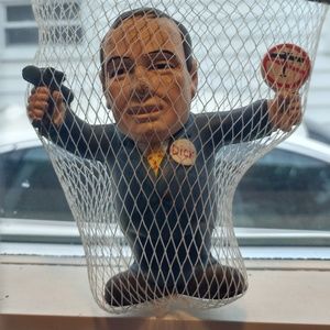 Meet your Posher, Darrin